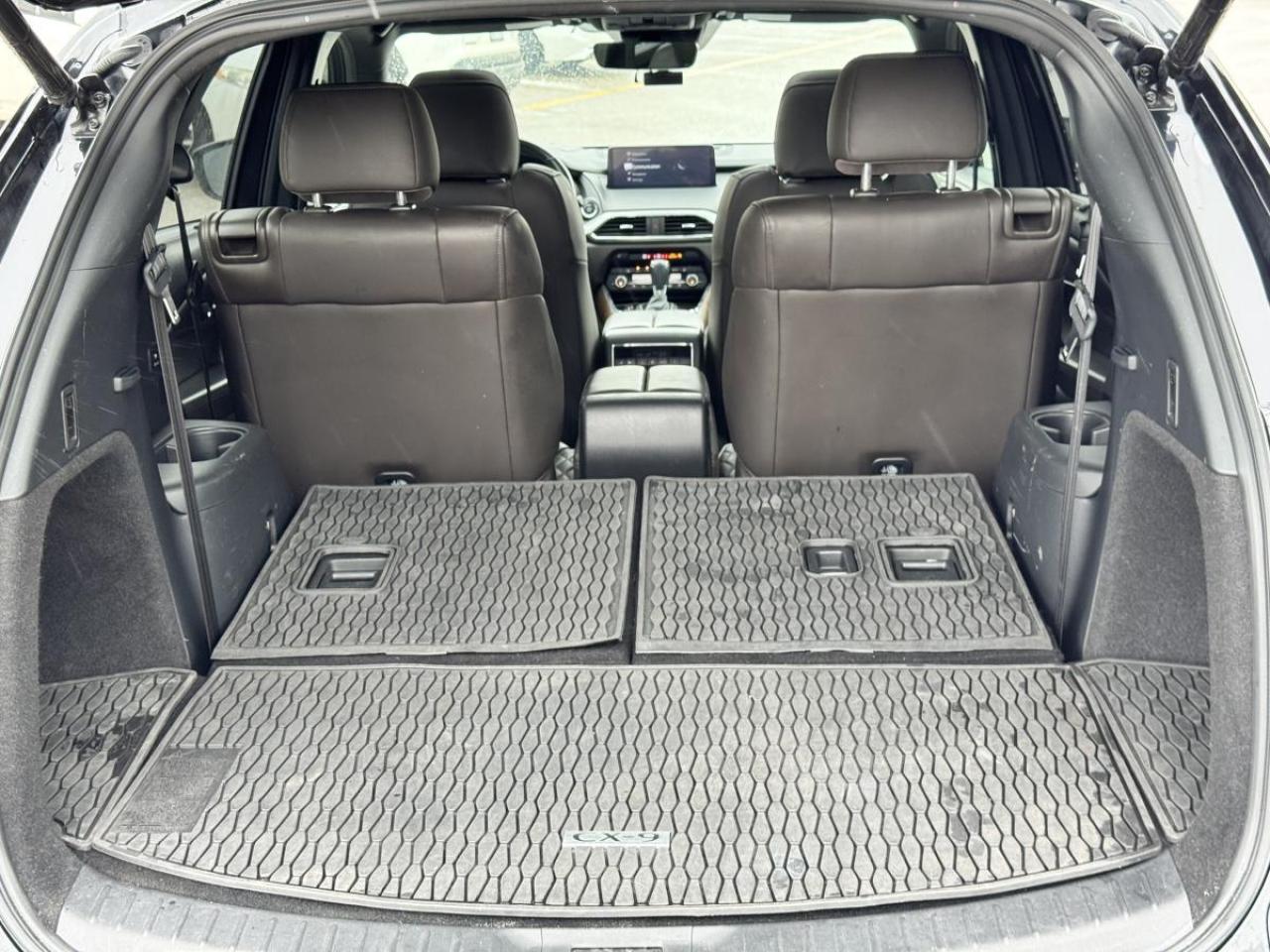 2022 Mazda CX-9 SIGNATURE/ EXTENDED WARRANTY/ 3.95% RATE/ MUSE SEE Photo