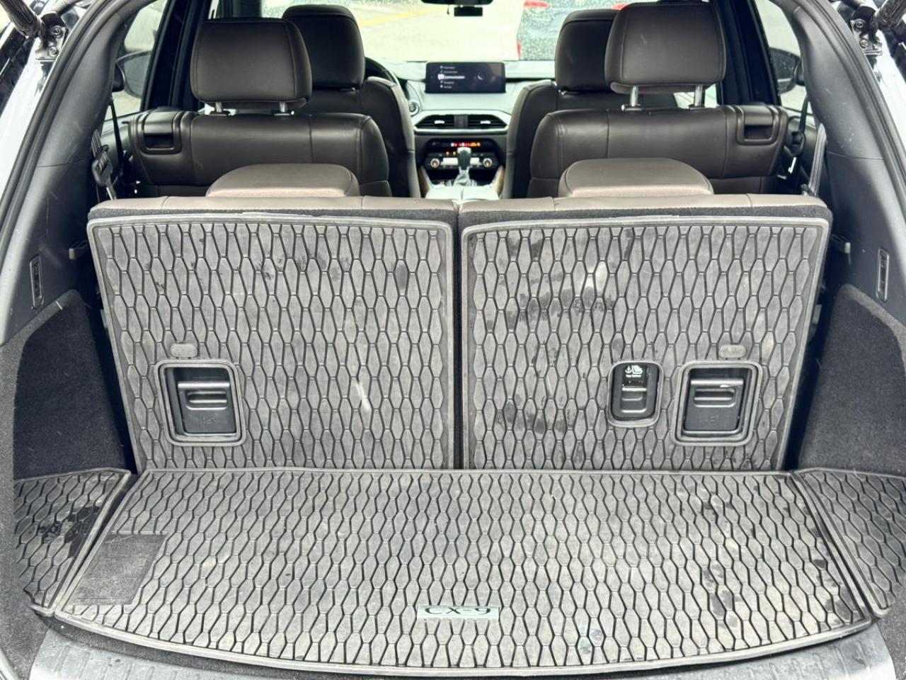 2022 Mazda CX-9 SIGNATURE/ EXTENDED WARRANTY/ 3.95% RATE/ MUSE SEE Photo