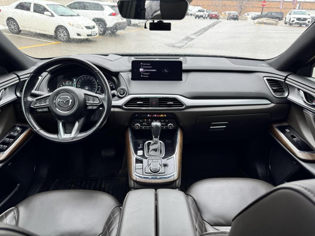 2022 Mazda CX-9 SIGNATURE/ EXTENDED WARRANTY/ 3.95% RATE/ MUSE SEE Photo