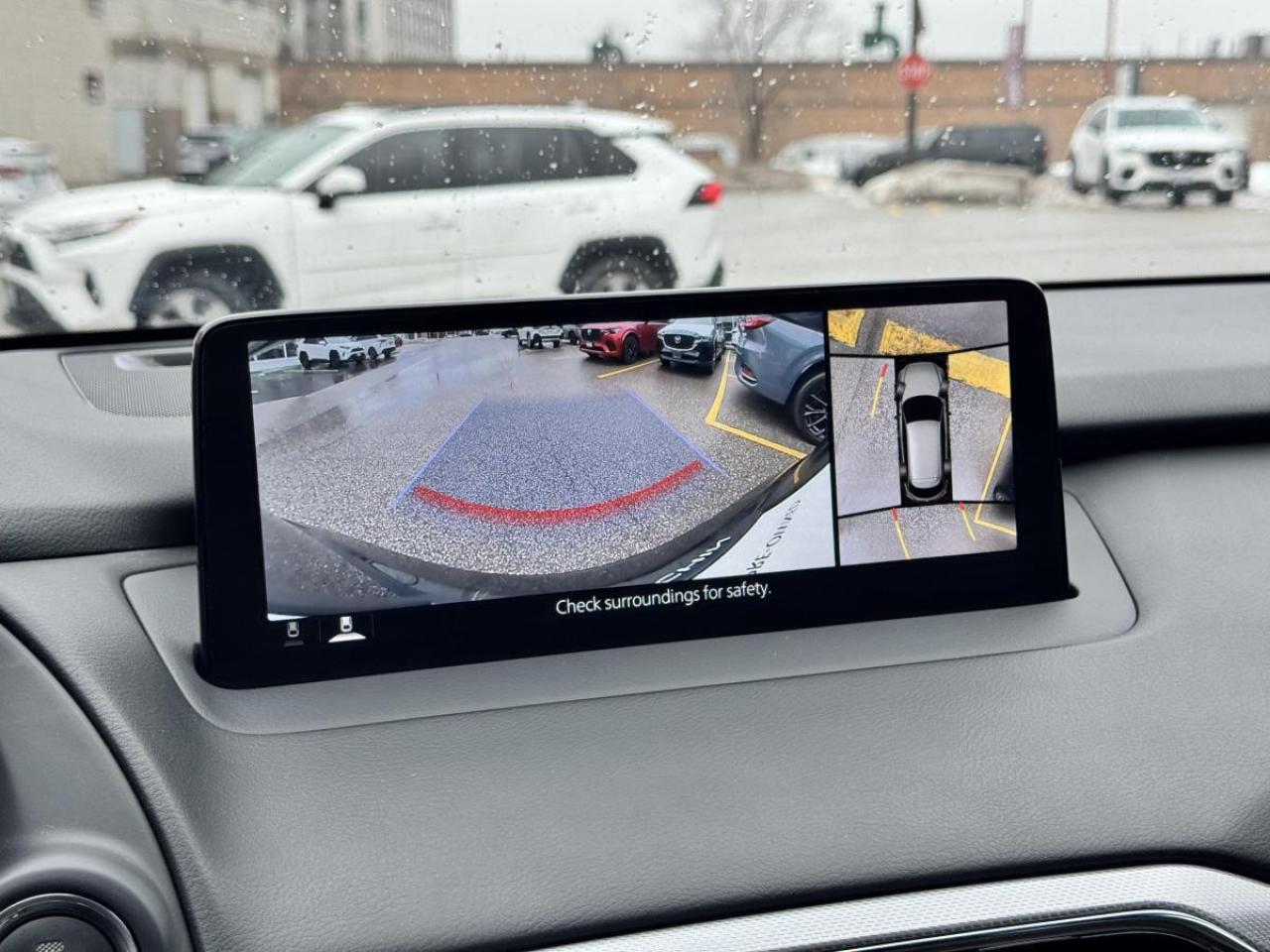 2022 Mazda CX-9 SIGNATURE/ EXTENDED WARRANTY/ 3.95% RATE/ MUSE SEE Photo