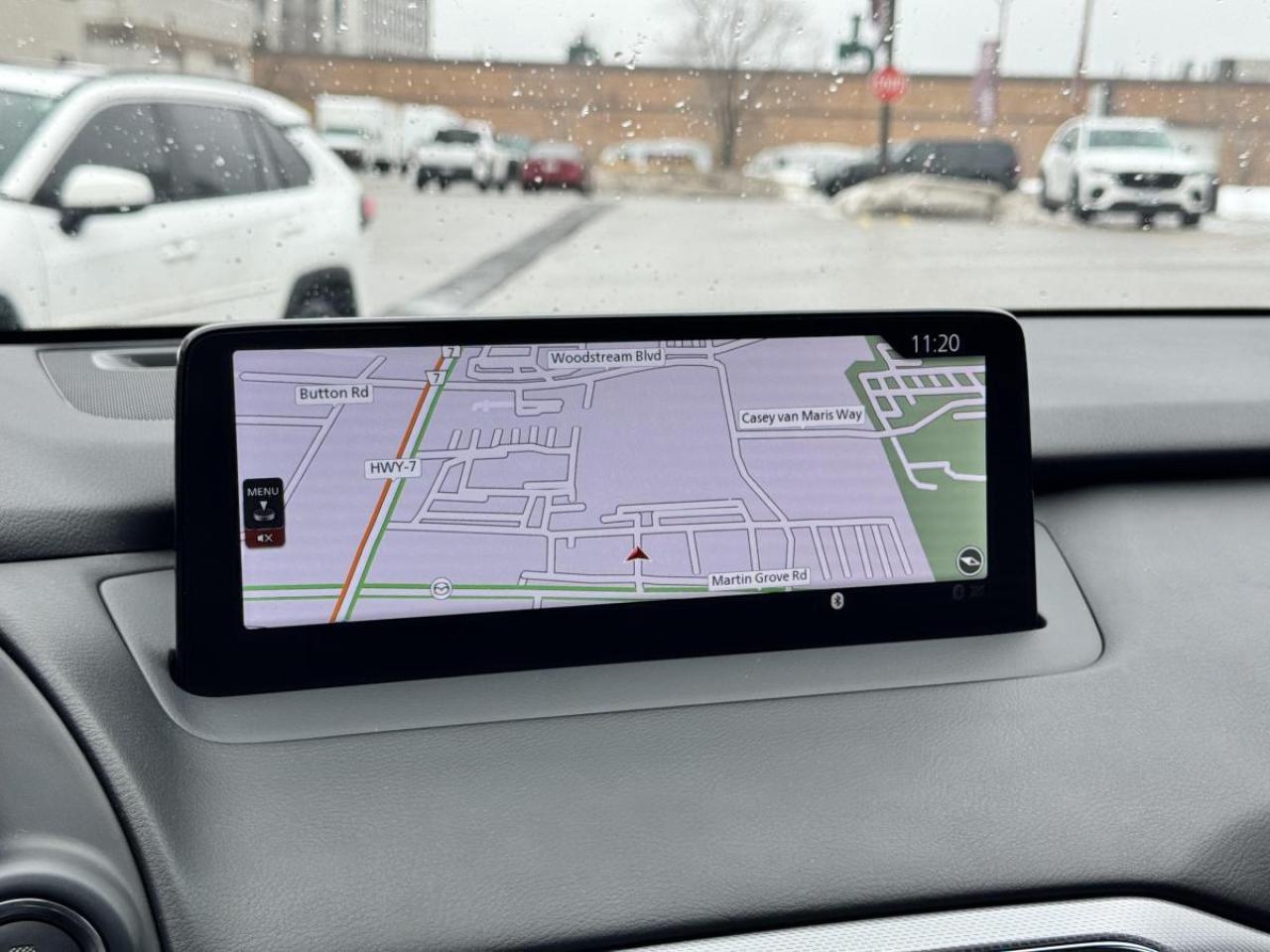 2022 Mazda CX-9 SIGNATURE/ EXTENDED WARRANTY/ 3.95% RATE/ MUSE SEE Photo