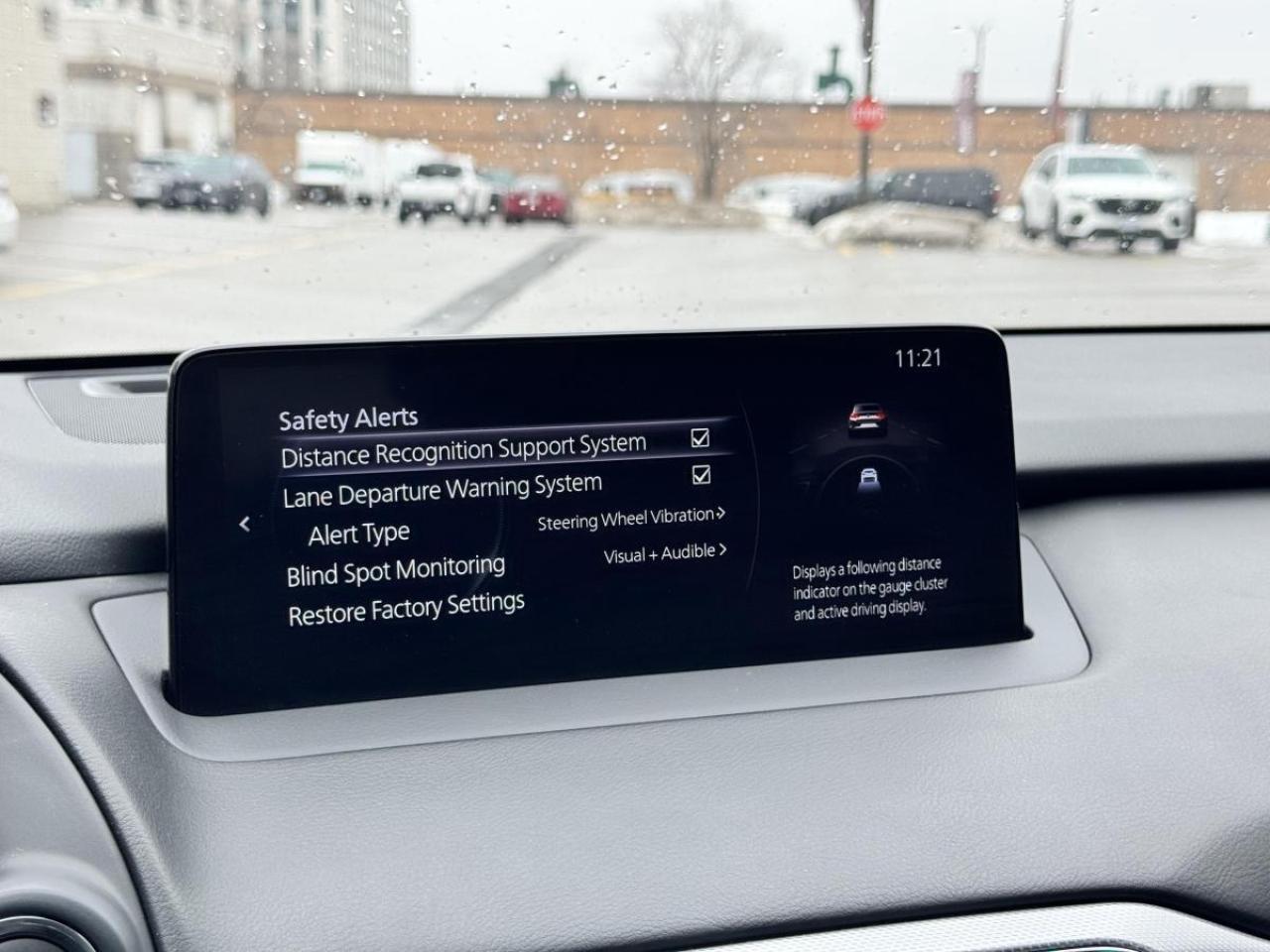 2022 Mazda CX-9 SIGNATURE/ EXTENDED WARRANTY/ 3.95% RATE/ MUSE SEE Photo