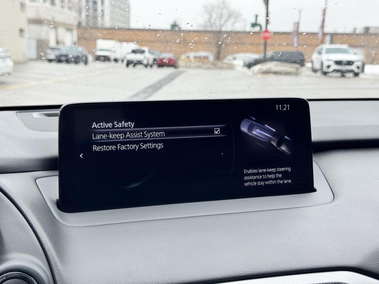 2022 Mazda CX-9 SIGNATURE/ EXTENDED WARRANTY/ 3.95% RATE/ MUSE SEE Photo