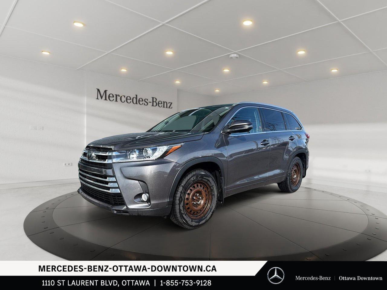 2017 Toyota Highlander XLE AWD AS-IS AS TRADED / Photo0