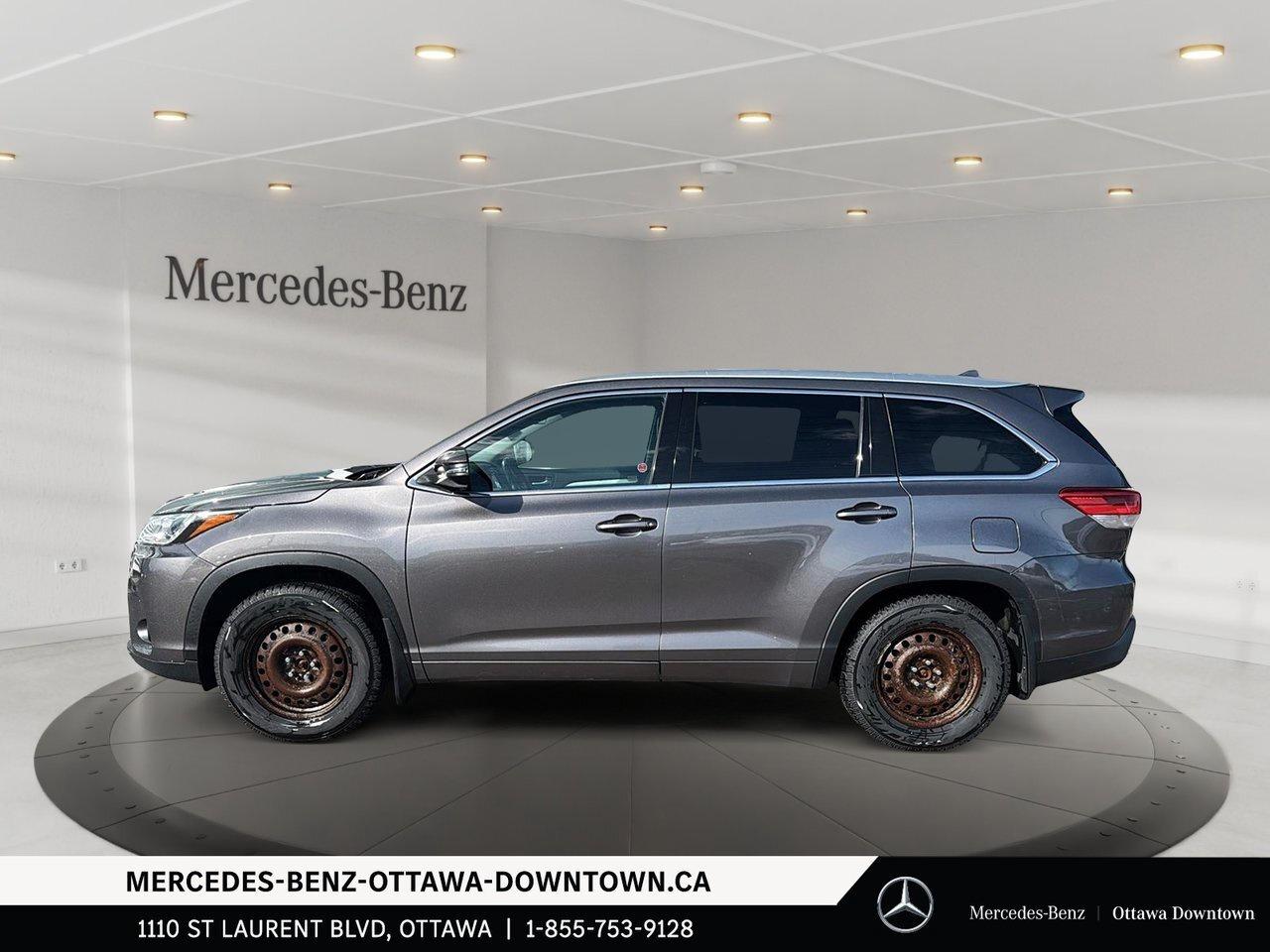 2017 Toyota Highlander XLE AWD AS-IS AS TRADED / Photo4