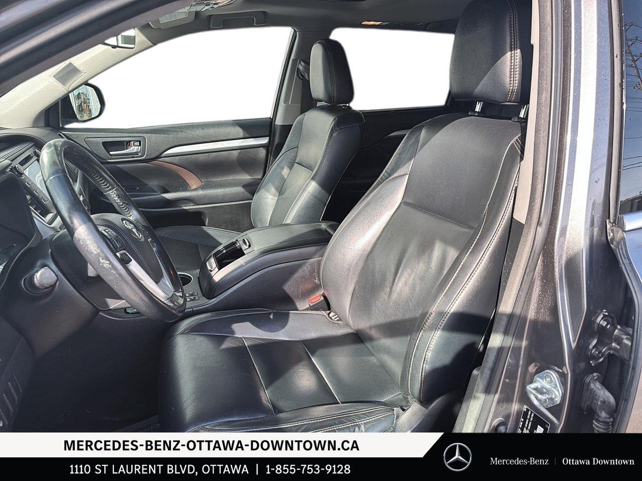 2017 Toyota Highlander XLE AWD AS-IS AS TRADED / Photo