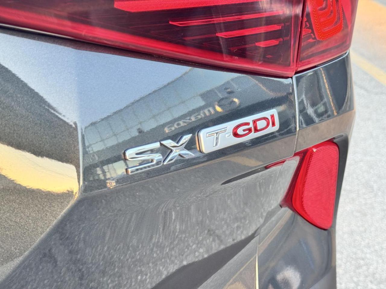 2021 Kia Seltos SX TURBO AWD/ TOP OF THE LINE/ MUST SEE Photo