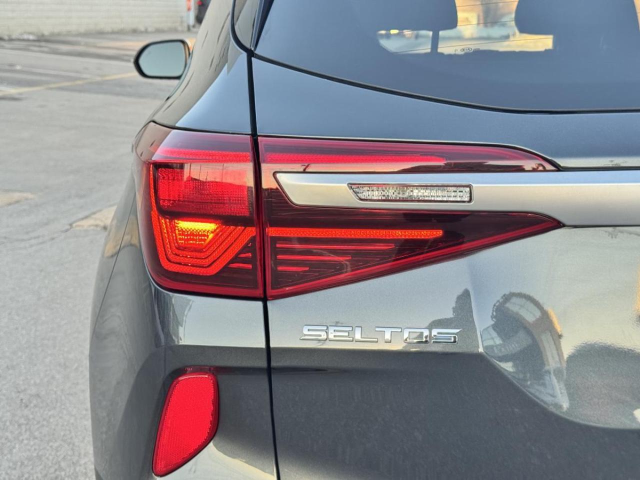 2021 Kia Seltos SX TURBO AWD/ TOP OF THE LINE/ MUST SEE Photo