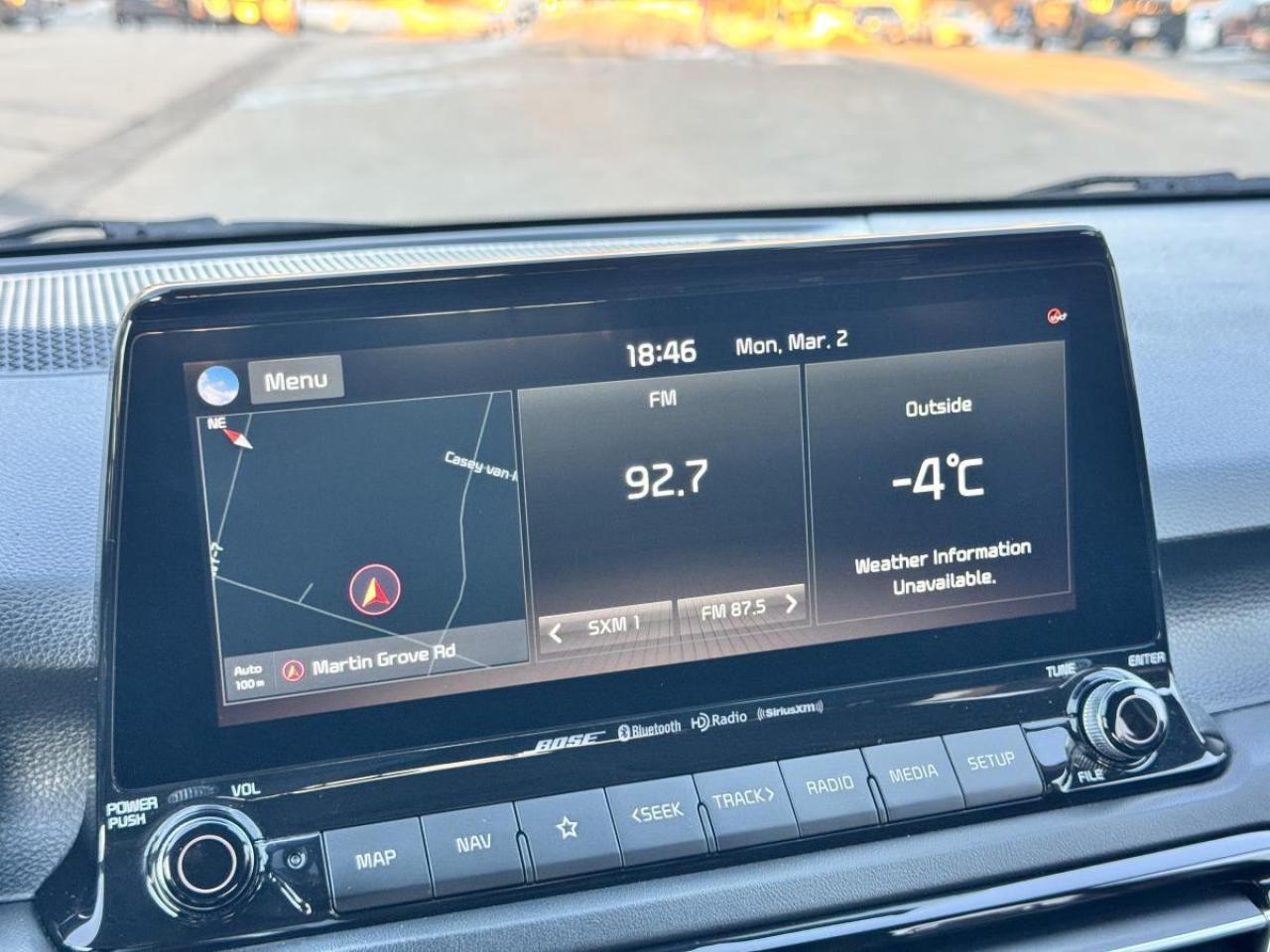 2021 Kia Seltos SX TURBO AWD/ TOP OF THE LINE/ MUST SEE Photo