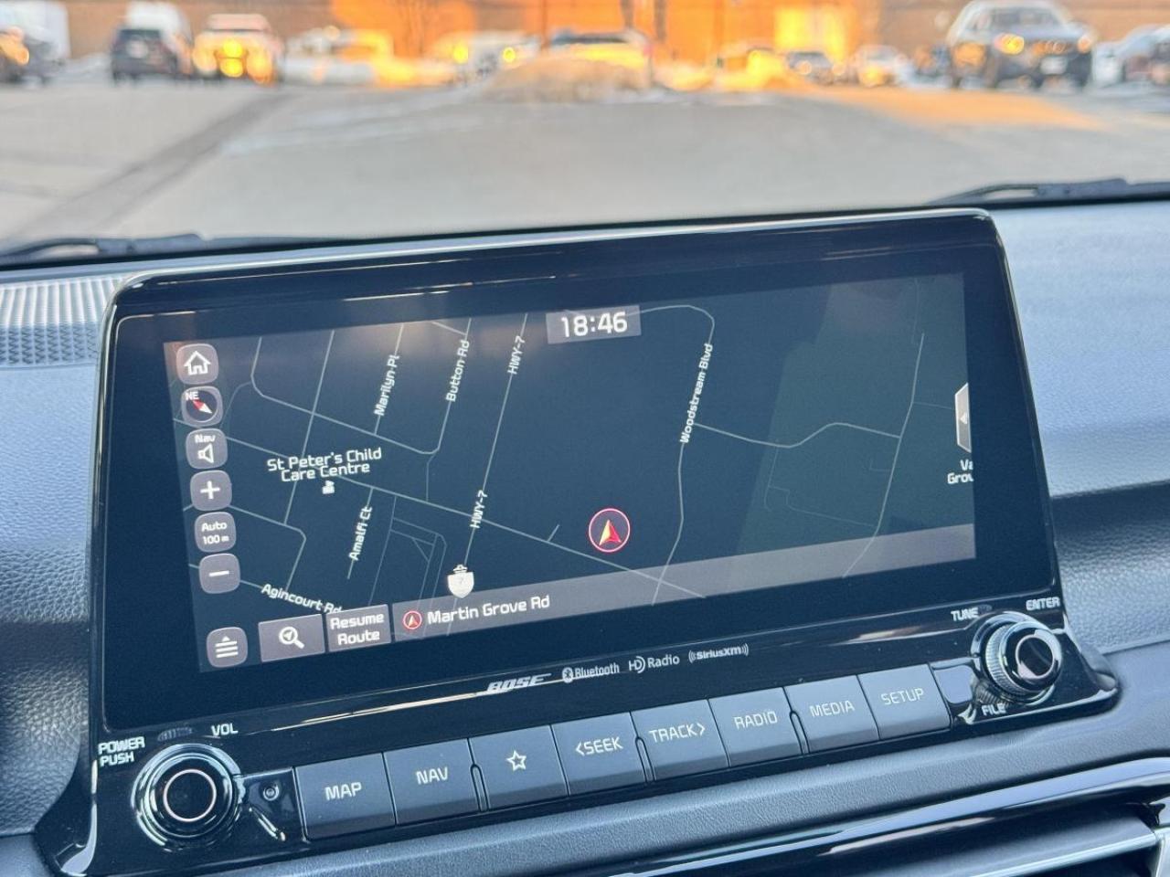 2021 Kia Seltos SX TURBO AWD/ TOP OF THE LINE/ MUST SEE Photo