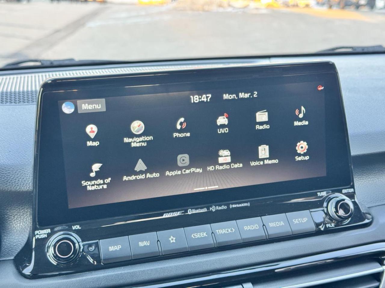 2021 Kia Seltos SX TURBO AWD/ TOP OF THE LINE/ MUST SEE Photo