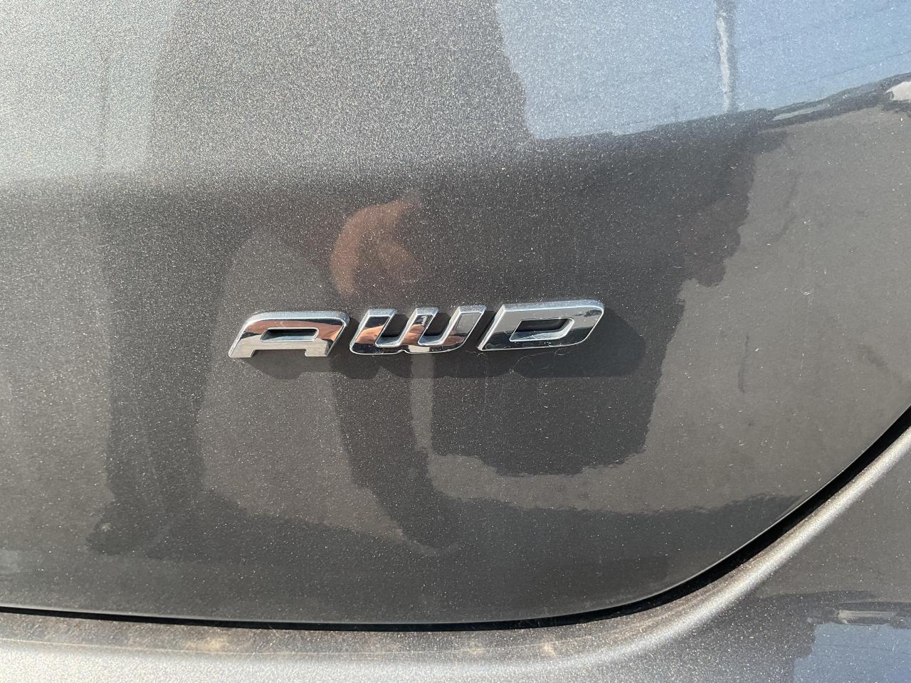 2023 Ford Edge TITANIUM 4DR ALL-WHEEL DRIVE Photo