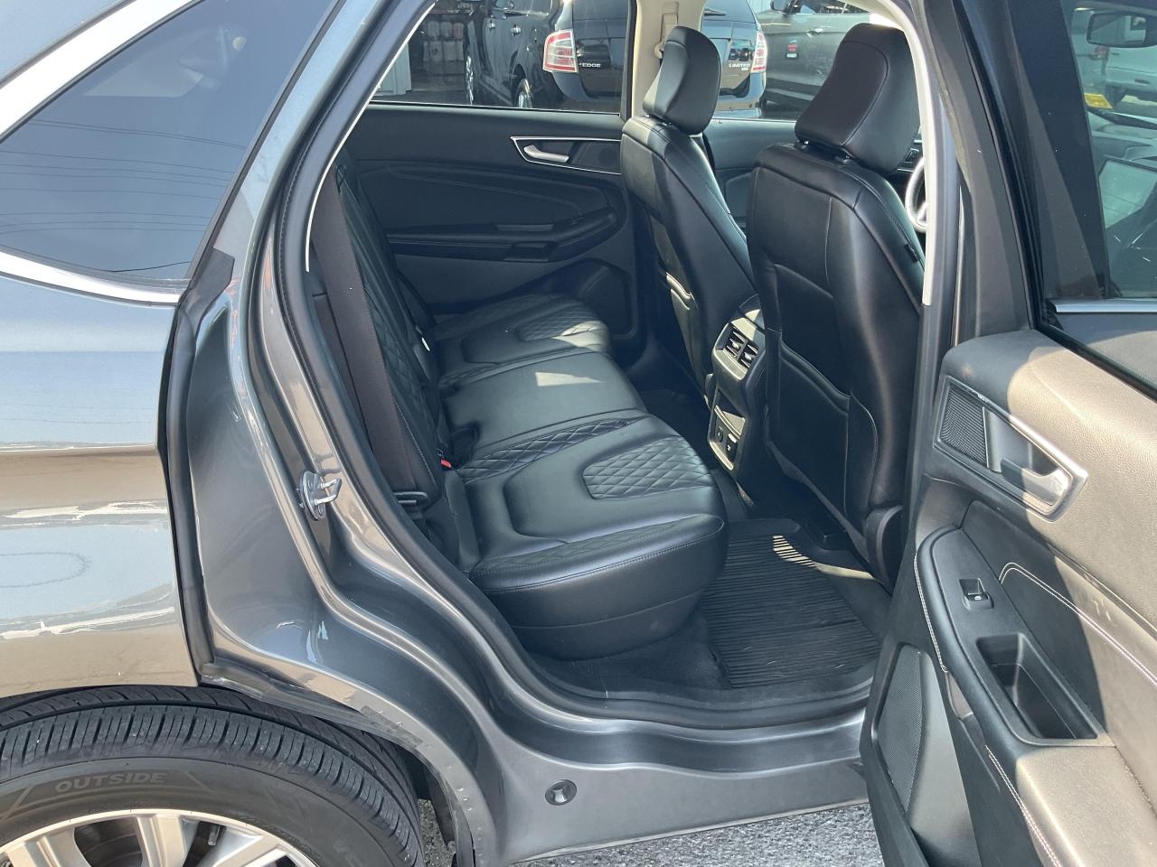 2023 Ford Edge TITANIUM 4DR ALL-WHEEL DRIVE Photo