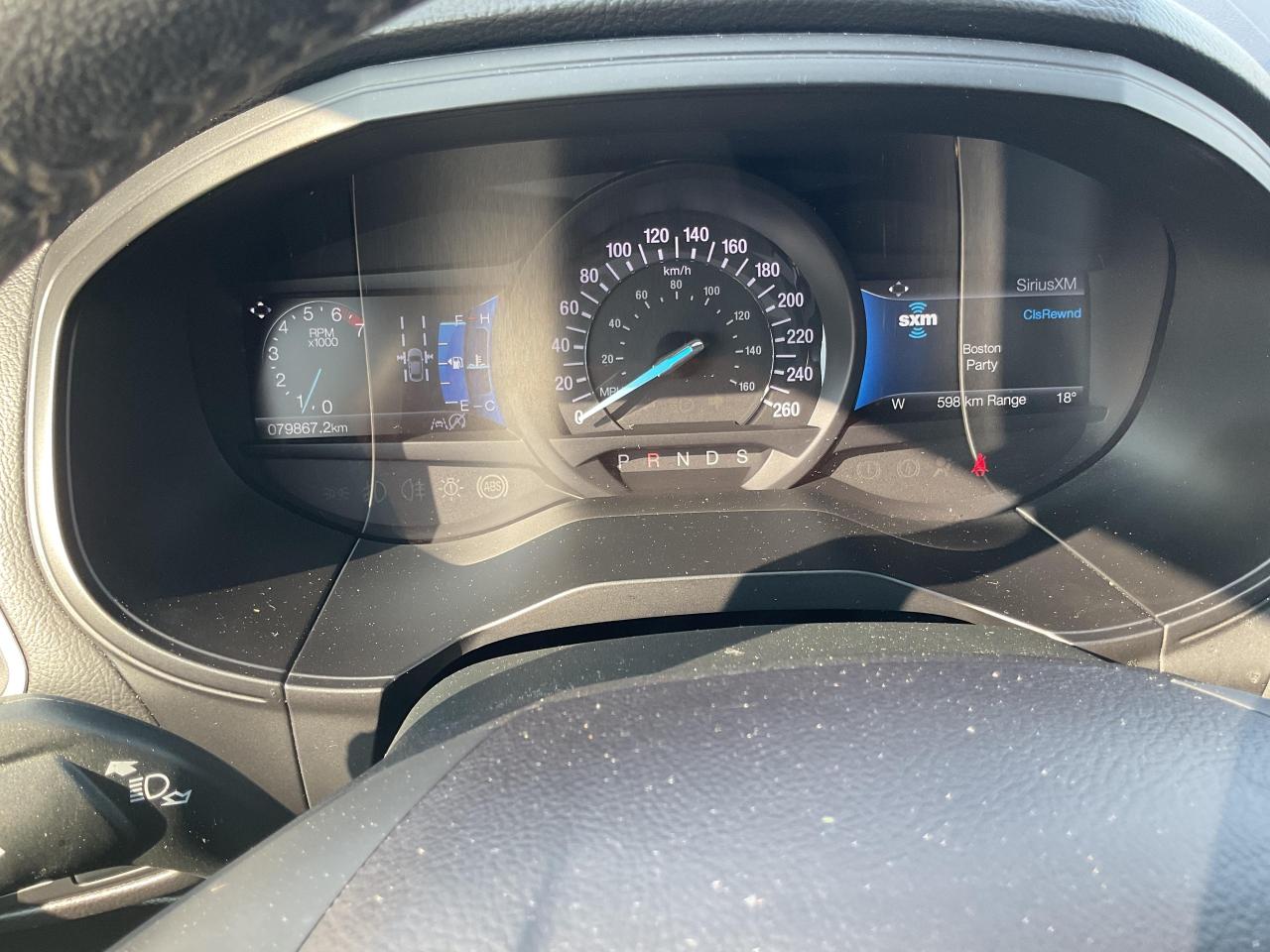 2023 Ford Edge TITANIUM 4DR ALL-WHEEL DRIVE Photo