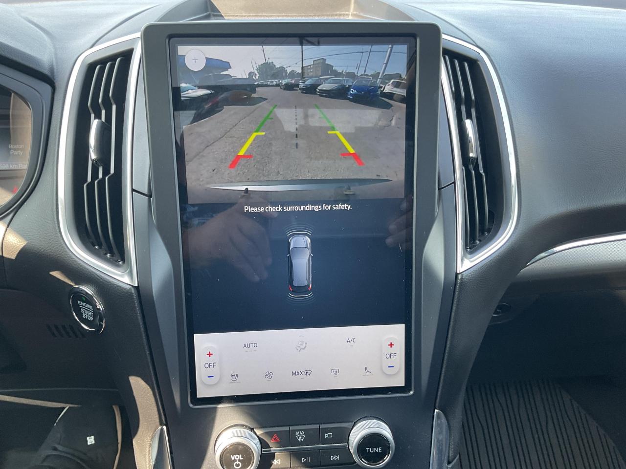 2023 Ford Edge TITANIUM 4DR ALL-WHEEL DRIVE Photo