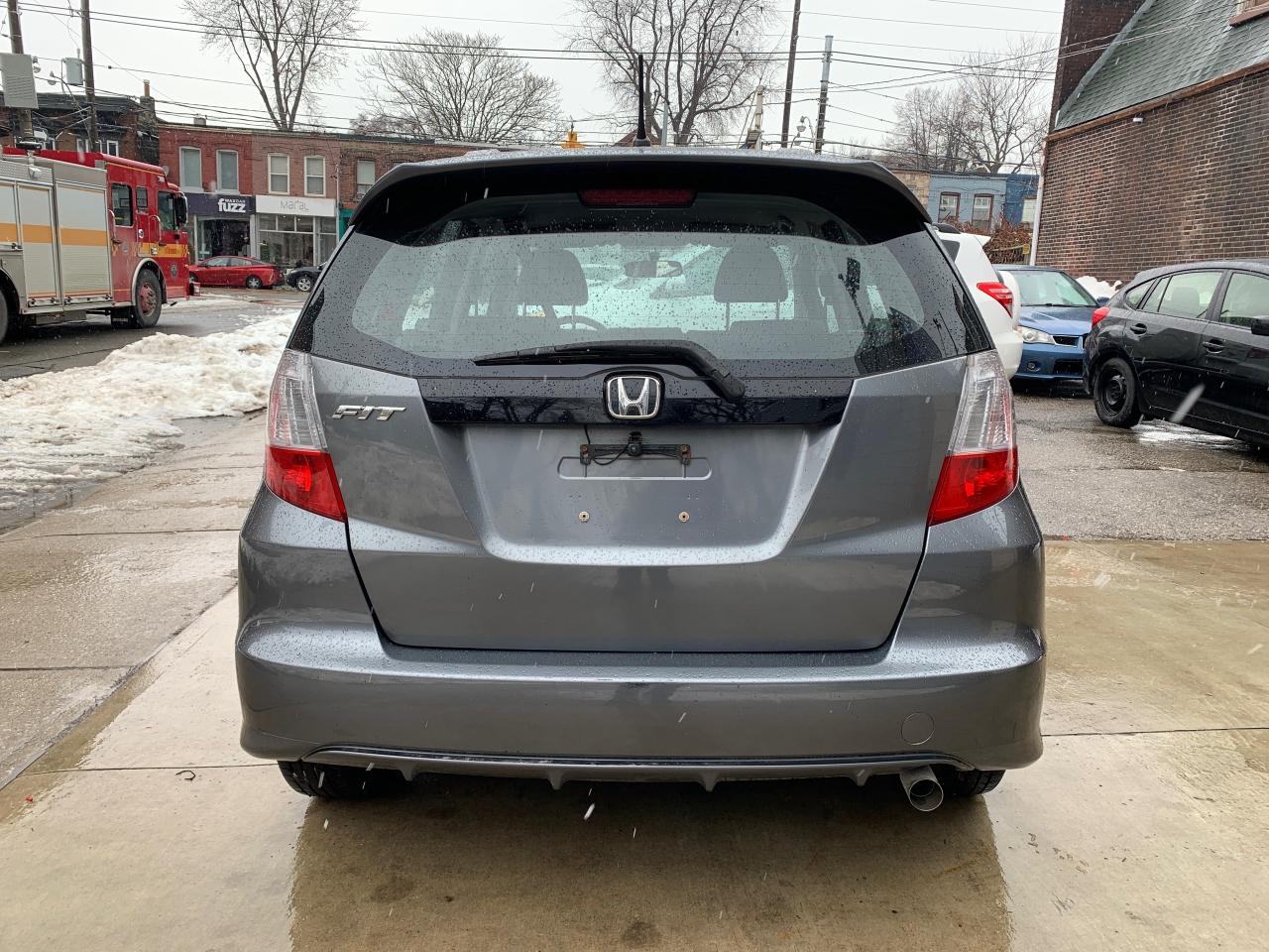 2014 Honda Fit 5dr HB Auto LX Photo