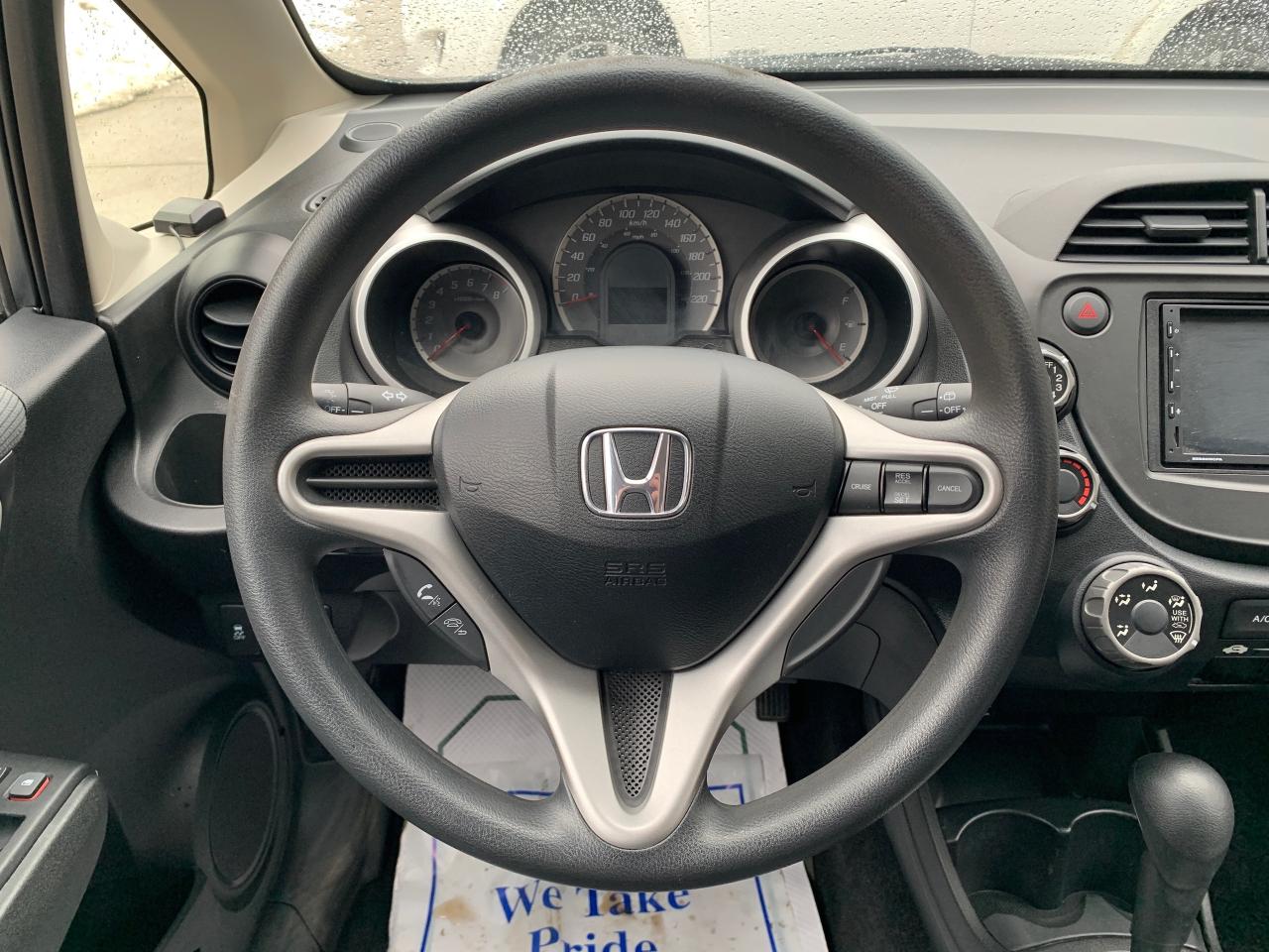 2014 Honda Fit 5dr HB Auto LX Photo