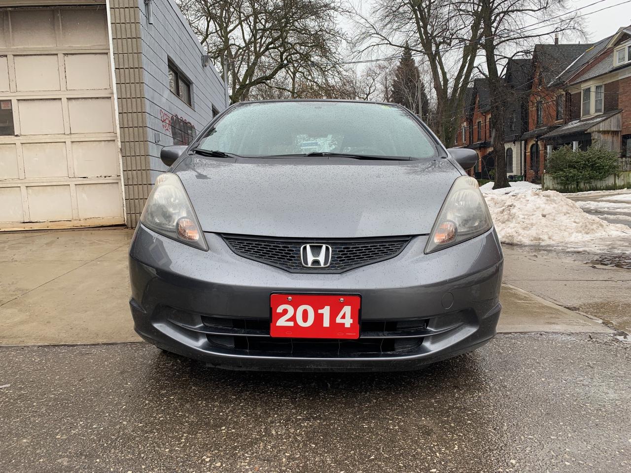 2014 Honda Fit 5dr HB Auto LX Photo