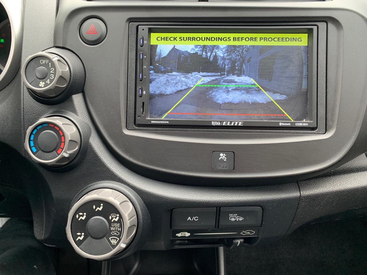 2014 Honda Fit 5dr HB Auto LX Photo