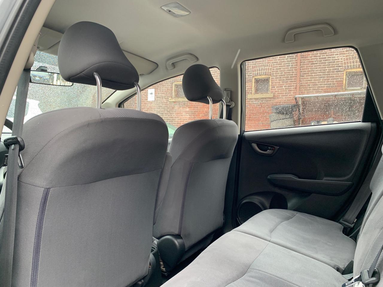 2014 Honda Fit 5dr HB Auto LX Photo