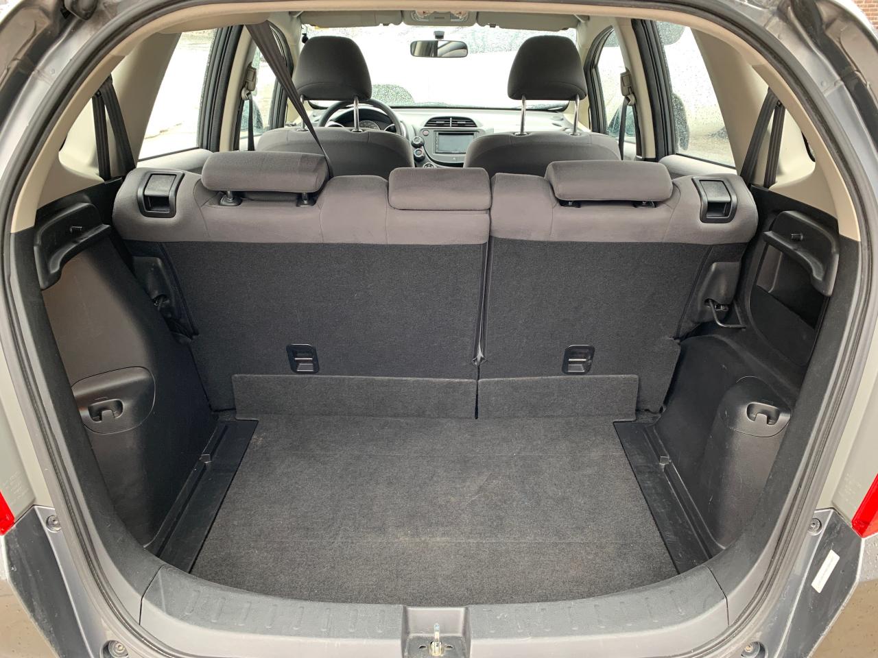 2014 Honda Fit 5dr HB Auto LX Photo