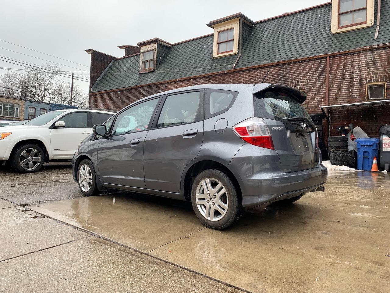 2014 Honda Fit 5dr HB Auto LX Photo