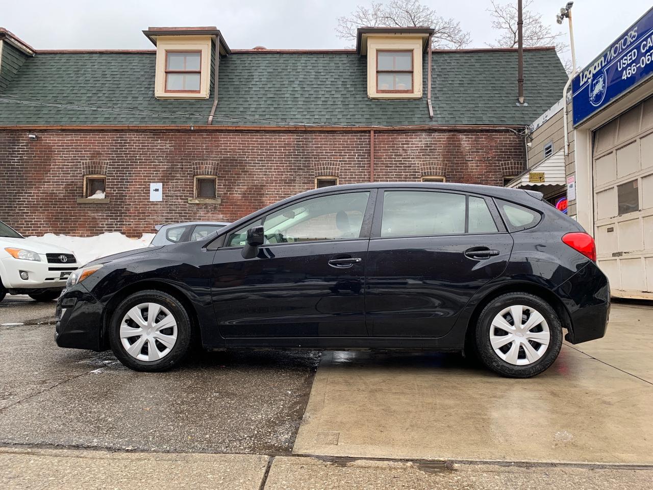 2016 Subaru Impreza 5DR HB CVT 2.0I Photo