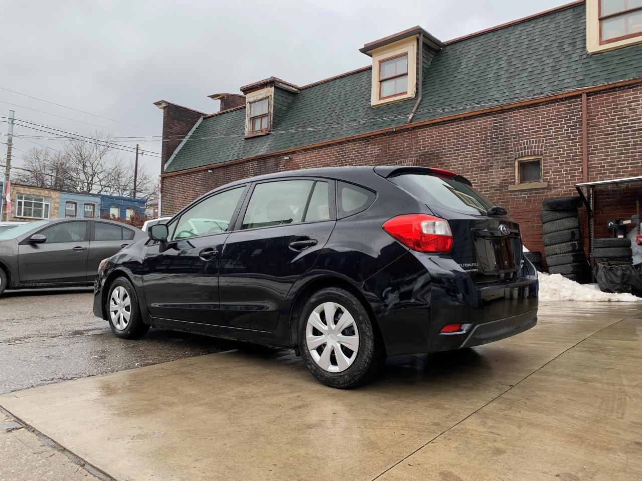 2016 Subaru Impreza 5DR HB CVT 2.0I Photo