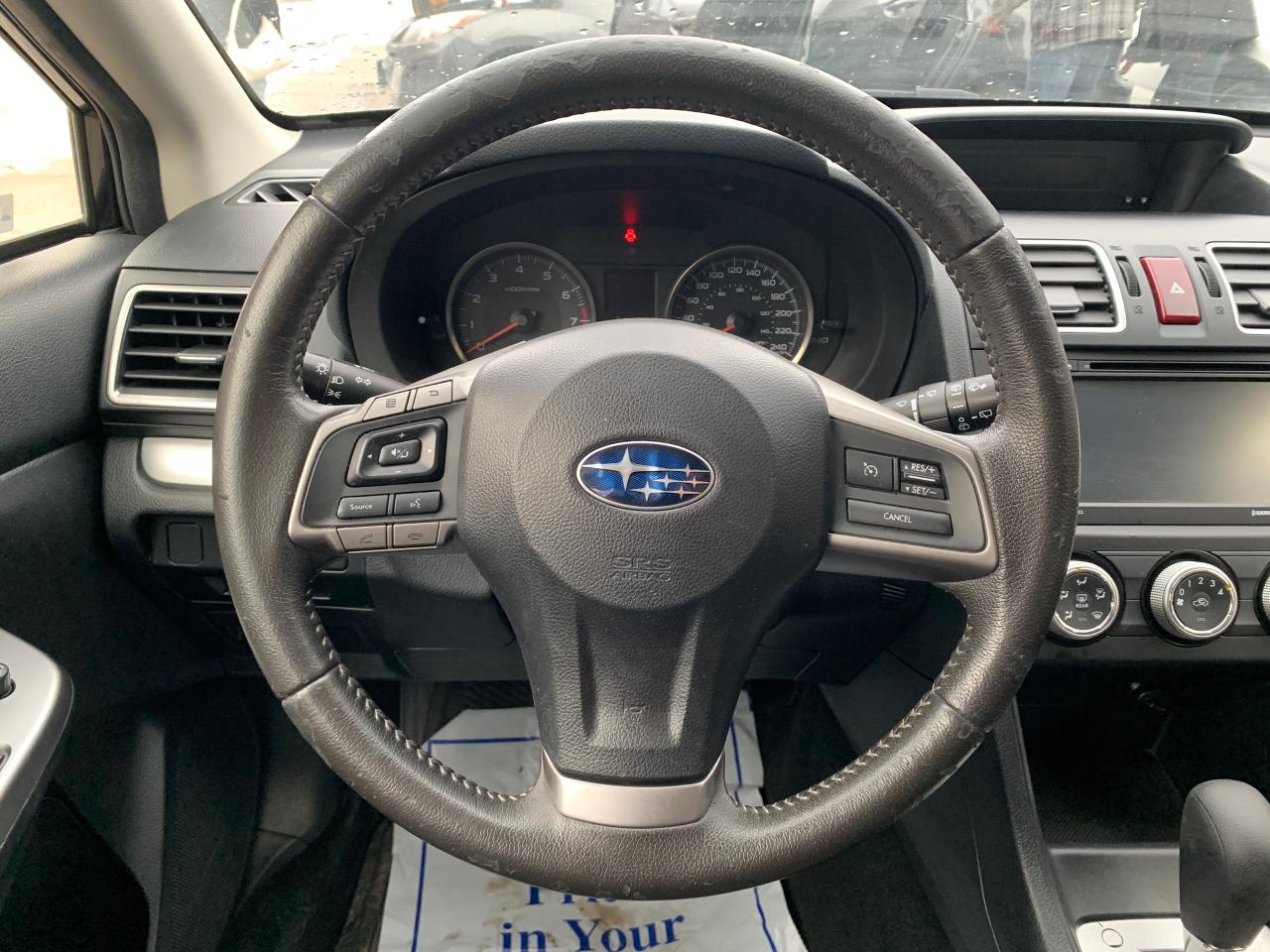 2016 Subaru Impreza 5DR HB CVT 2.0I Photo