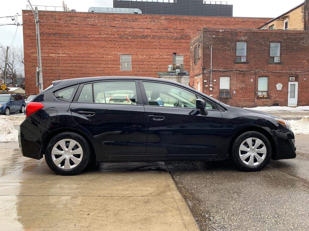 2016 Subaru Impreza 5DR HB CVT 2.0I Photo