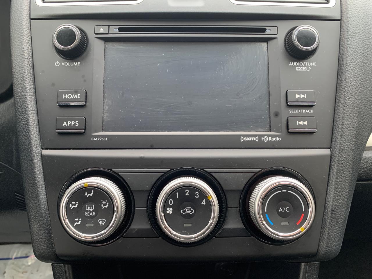 2016 Subaru Impreza 5DR HB CVT 2.0I Photo