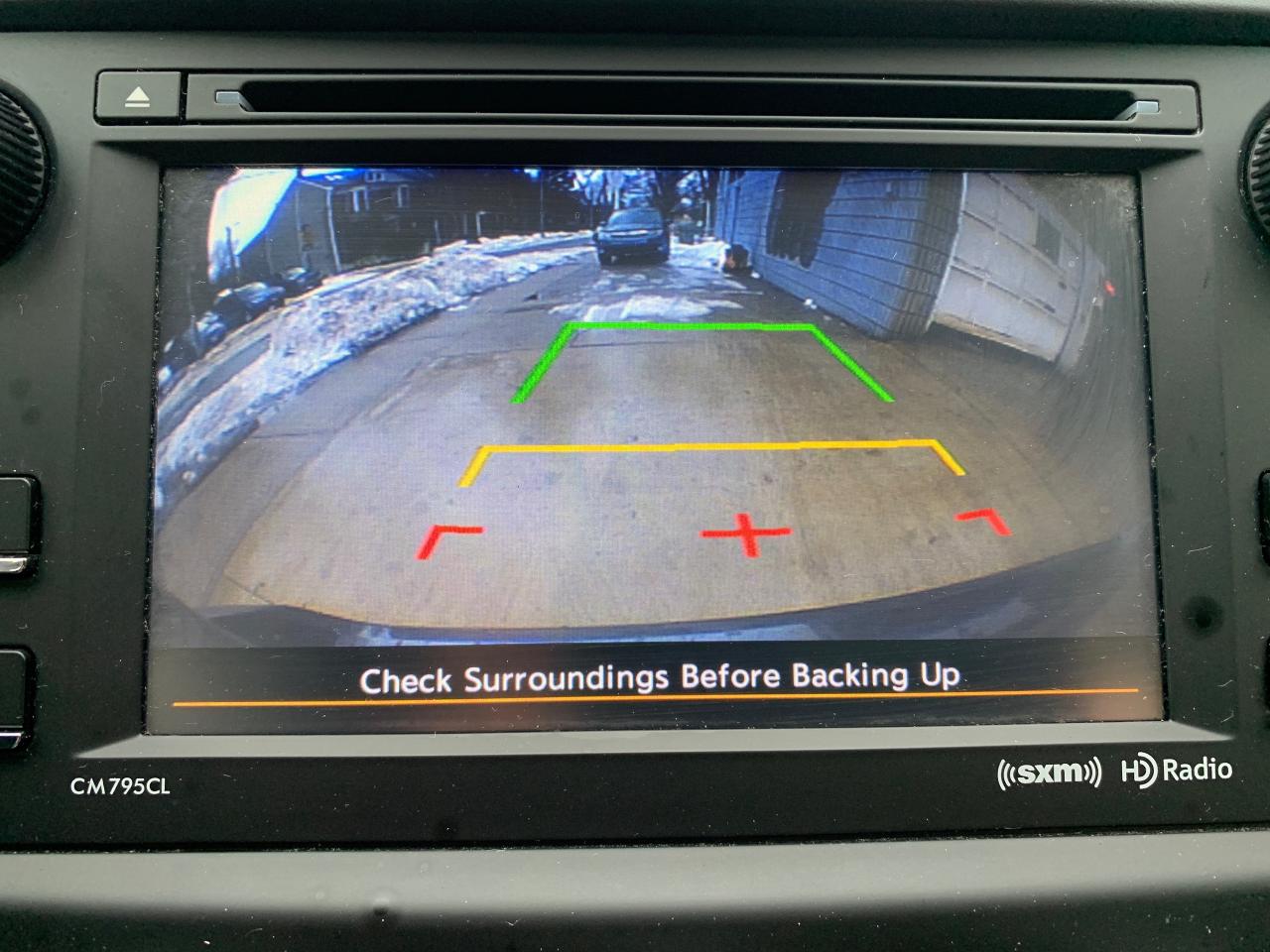 2016 Subaru Impreza 5DR HB CVT 2.0I Photo