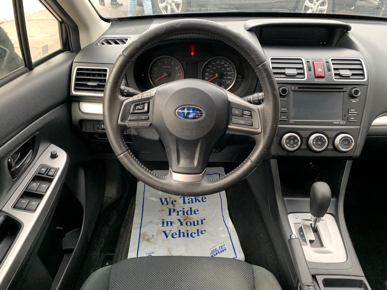 2016 Subaru Impreza 5DR HB CVT 2.0I Photo