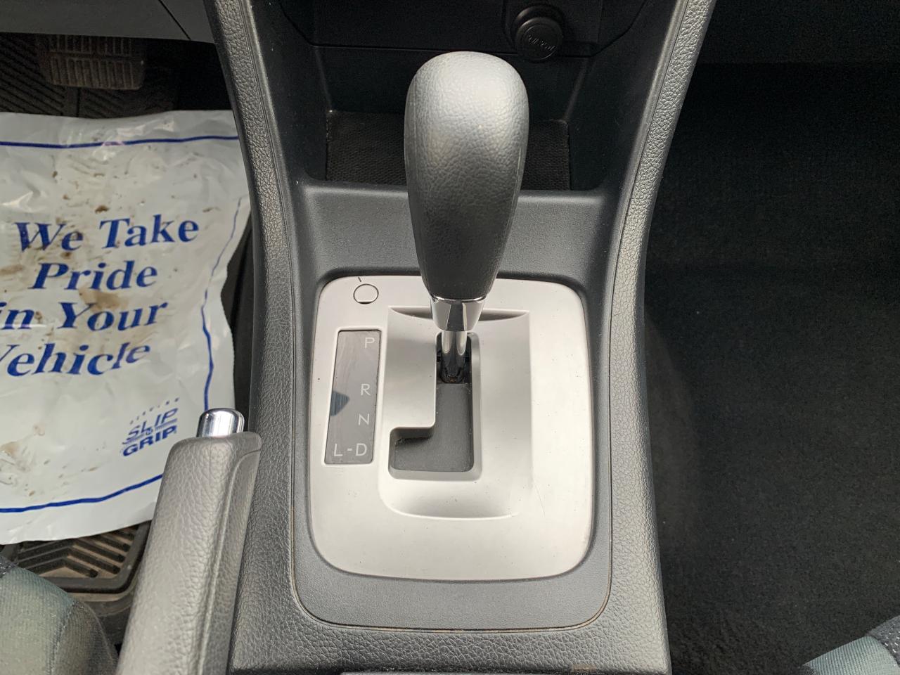 2016 Subaru Impreza 5DR HB CVT 2.0I Photo