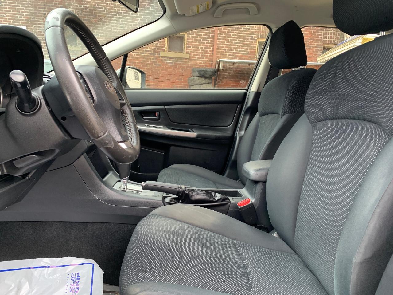 2016 Subaru Impreza 5DR HB CVT 2.0I Photo