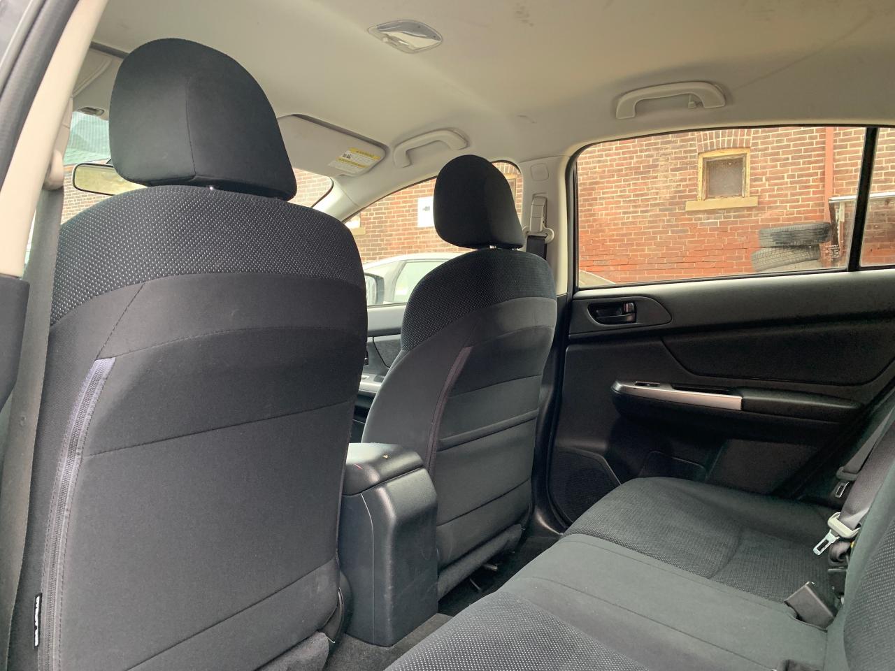 2016 Subaru Impreza 5DR HB CVT 2.0I Photo