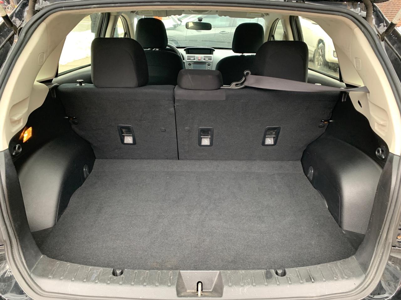 2016 Subaru Impreza 5DR HB CVT 2.0I Photo