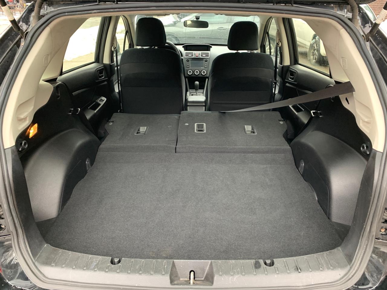 2016 Subaru Impreza 5DR HB CVT 2.0I Photo