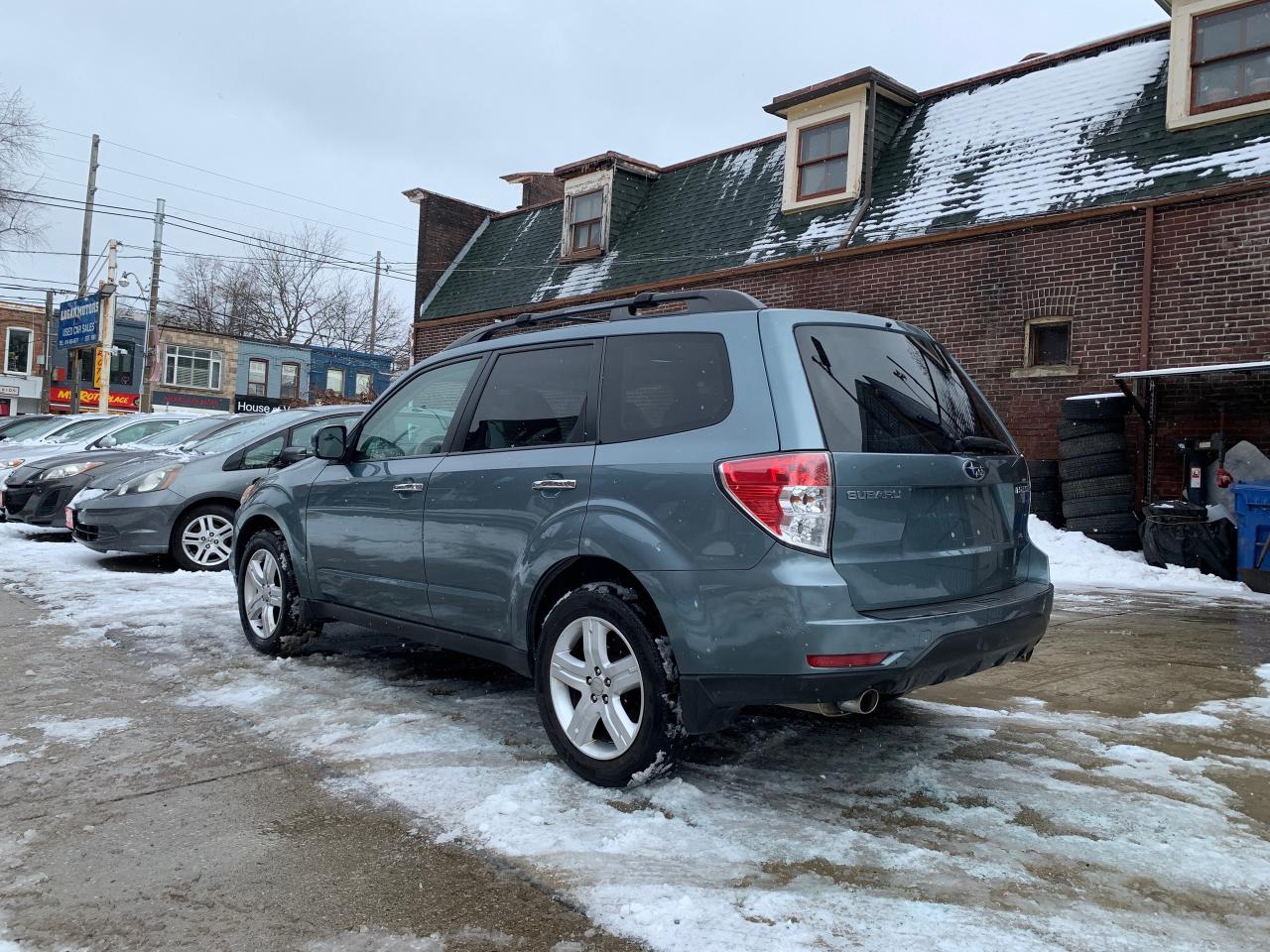 2009 Subaru Forester 5dr Wgn Auto 2.5X Limited Photo