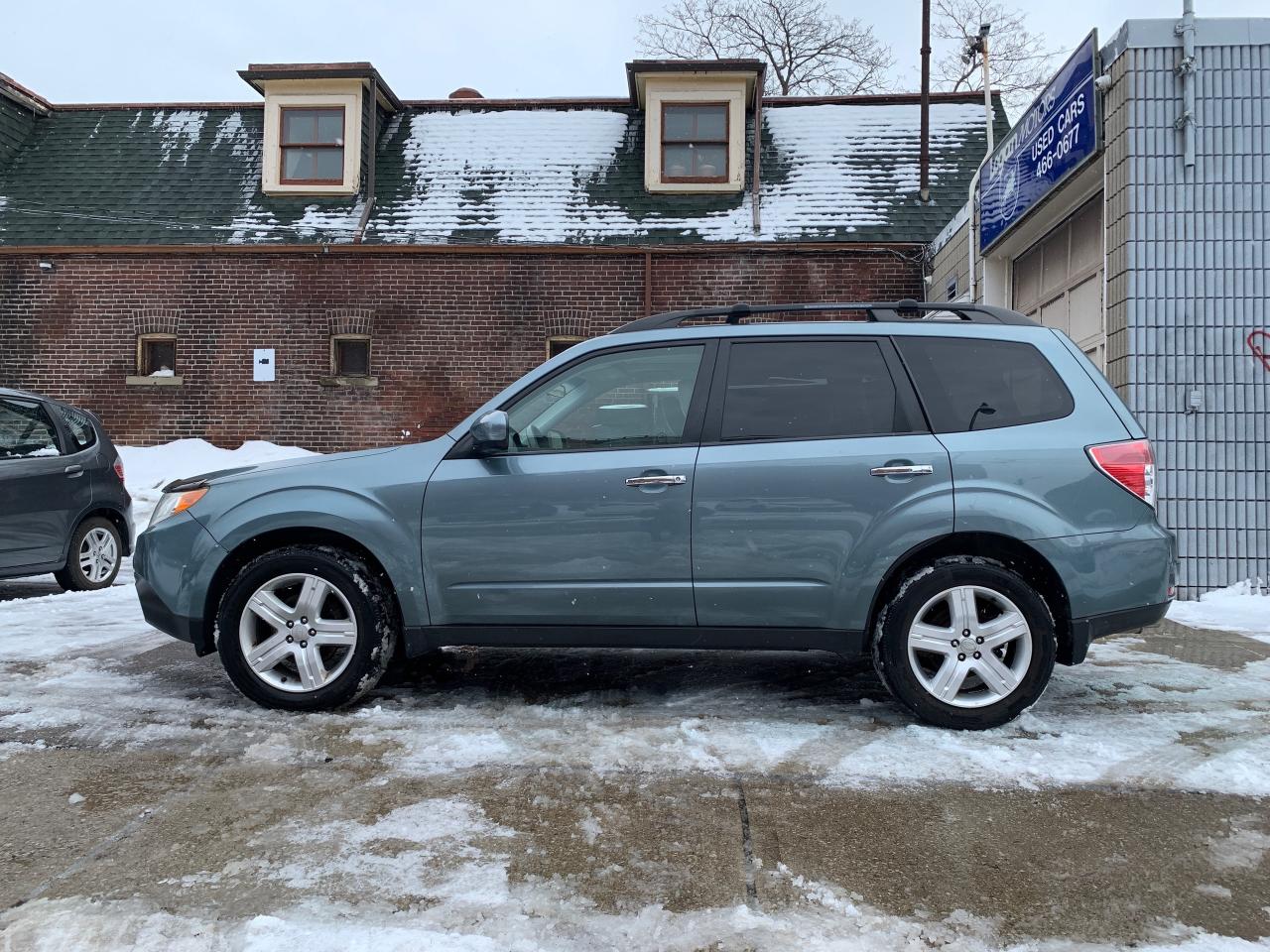 2009 Subaru Forester 5dr Wgn Auto 2.5X Limited Photo
