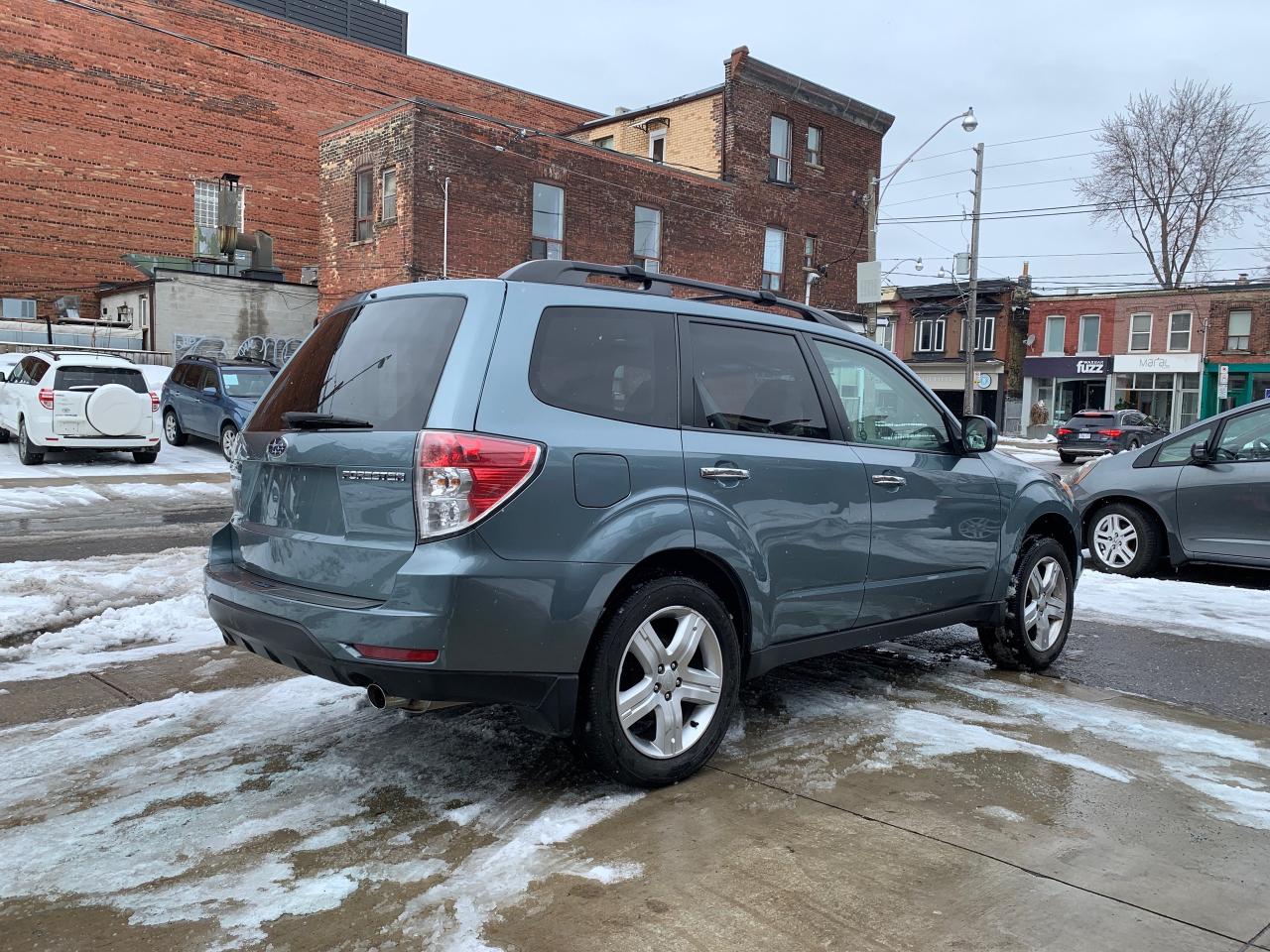 2009 Subaru Forester 5dr Wgn Auto 2.5X Limited Photo