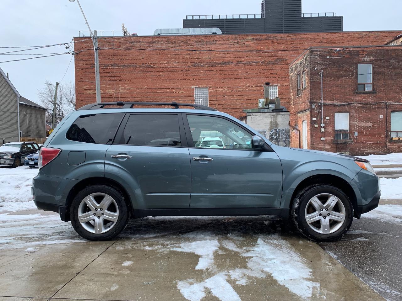 2009 Subaru Forester 5dr Wgn Auto 2.5X Limited Photo