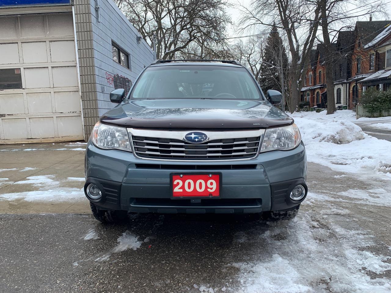 2009 Subaru Forester 5dr Wgn Auto 2.5X Limited Photo