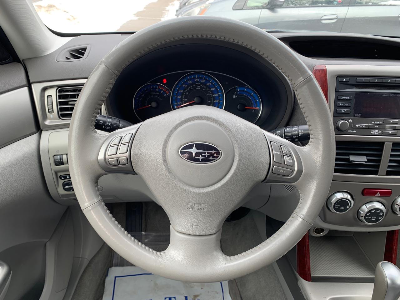 2009 Subaru Forester 5dr Wgn Auto 2.5X Limited Photo