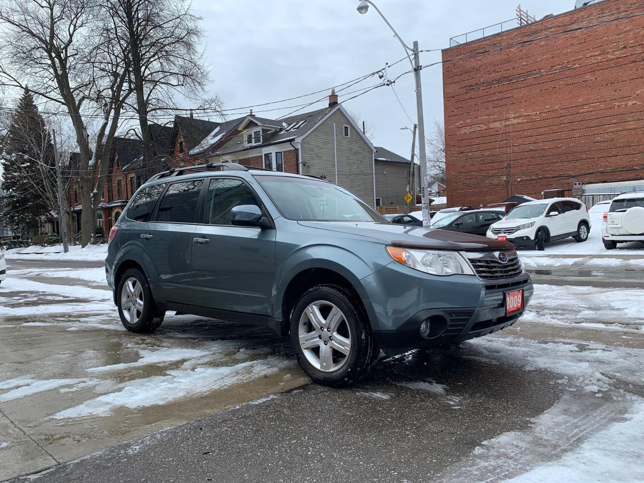 2009 Subaru Forester 5dr Wgn Auto 2.5X Limited Photo