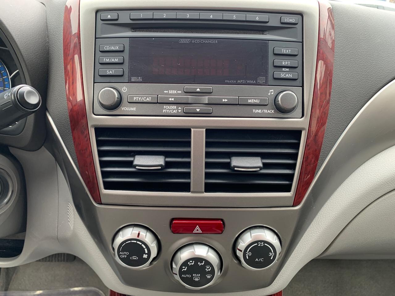 2009 Subaru Forester 5dr Wgn Auto 2.5X Limited Photo