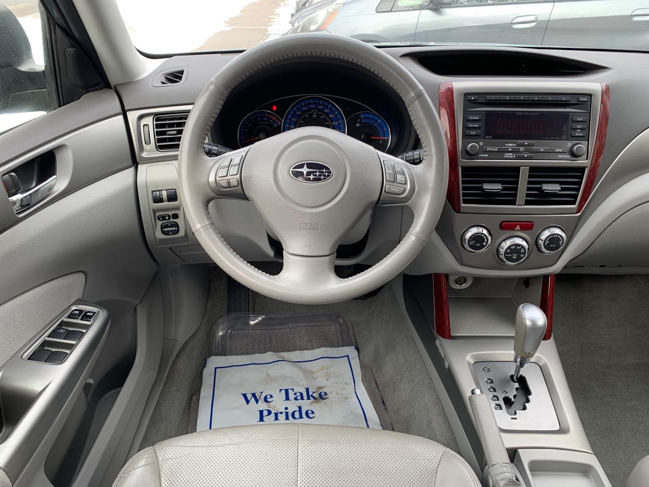 2009 Subaru Forester 5dr Wgn Auto 2.5X Limited Photo
