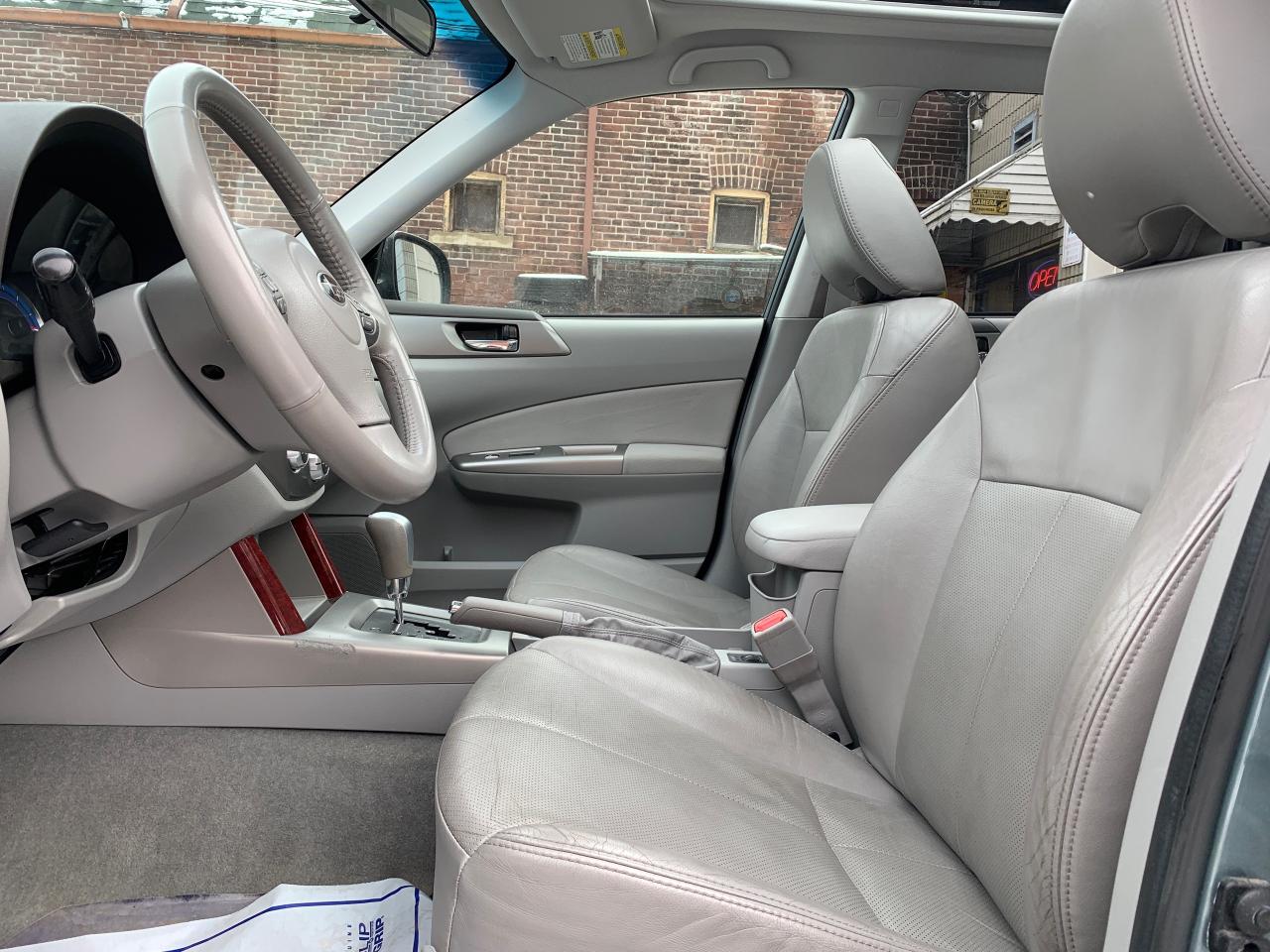 2009 Subaru Forester 5dr Wgn Auto 2.5X Limited Photo