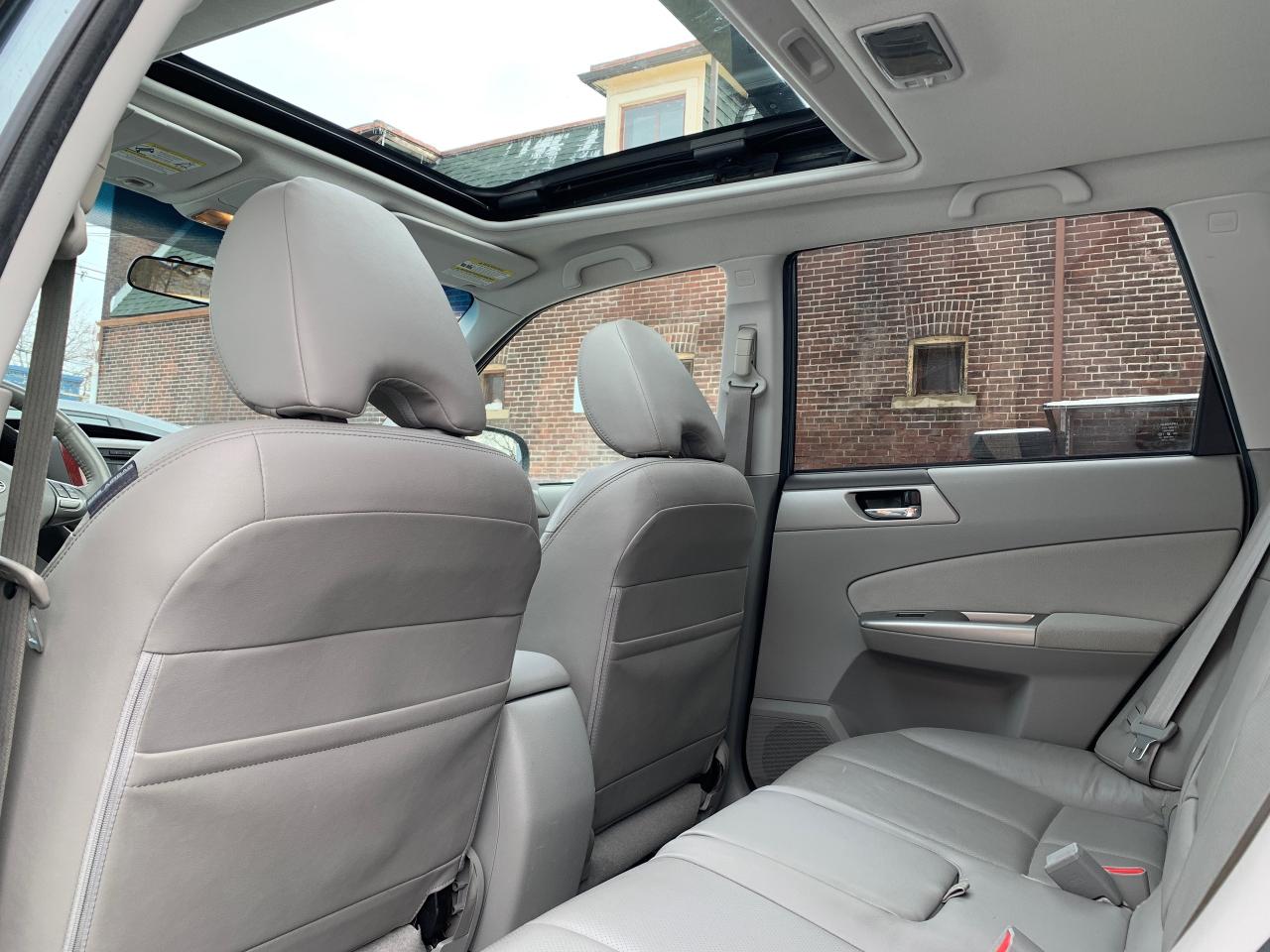 2009 Subaru Forester 5dr Wgn Auto 2.5X Limited Photo