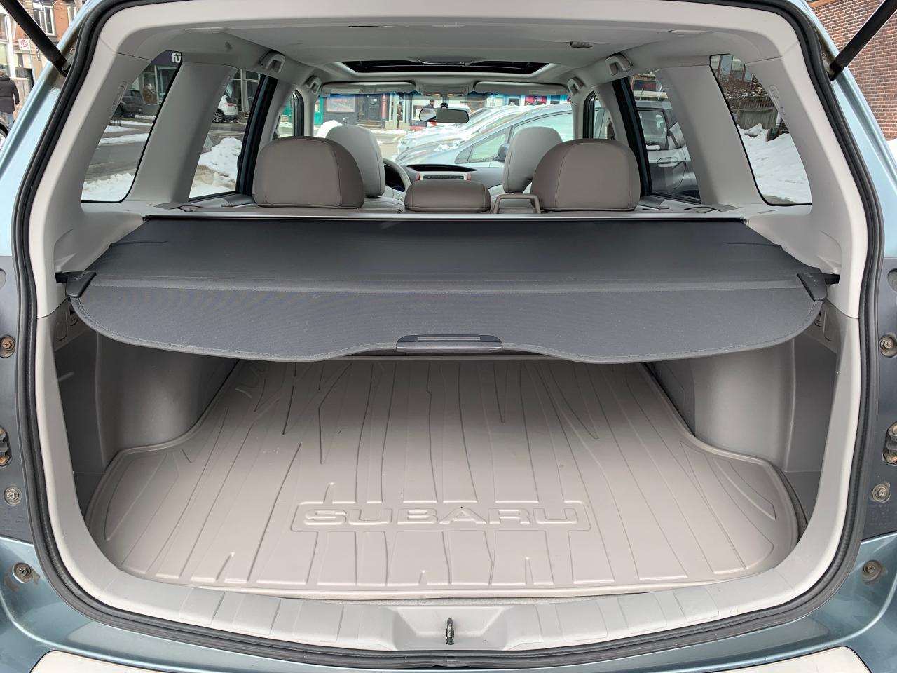 2009 Subaru Forester 5dr Wgn Auto 2.5X Limited Photo